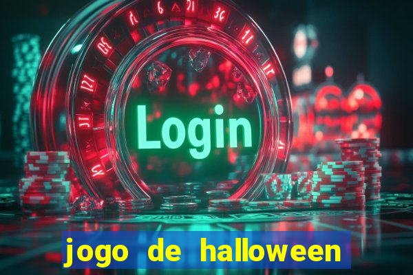 jogo de halloween do google